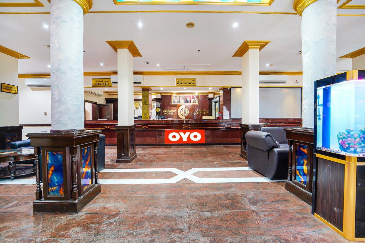 Oyo 120 Concord International Hotel 麦纳麦 外观 照片